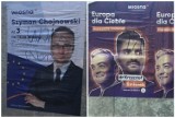 Oleśnica: Kto zniszczył plakaty wyborcze?     