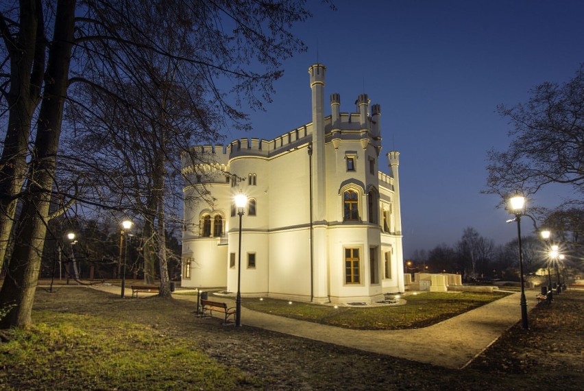 Pałac w Miechowicach obchodzi swoje pierwsze urodziny. Sprawdźcie co przygotowano z tej okazji!