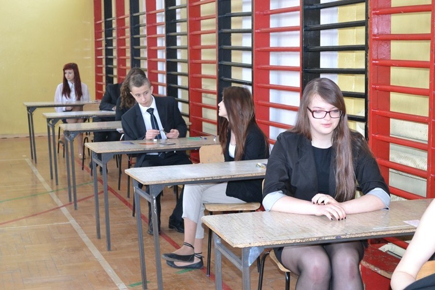 Egzamin gimnazjalny 2013: Mieszane uczucia gimnazjalistów z Opola po drugim dniu egzaminów