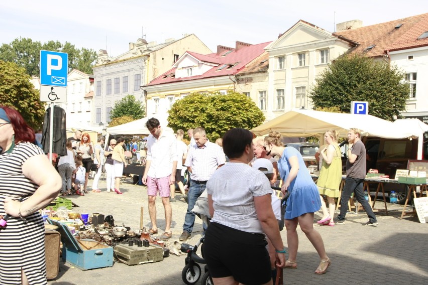  Na Starówce odbywa się  Jarmark św. Bartłomieja.