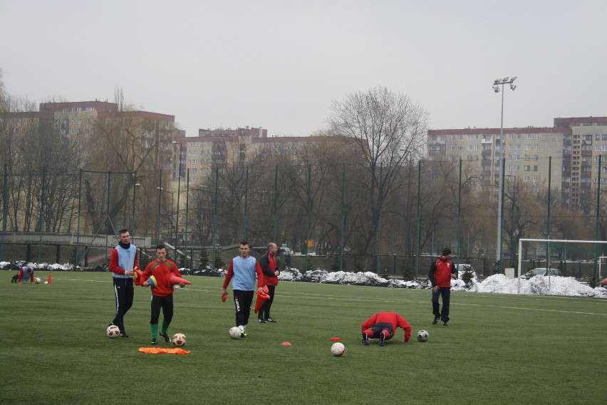 Sosnowiec: trenerzy klubów ekstraklasy zdobywają w Sosnowcu licencję UEFA Pro [ZDJĘCIA]