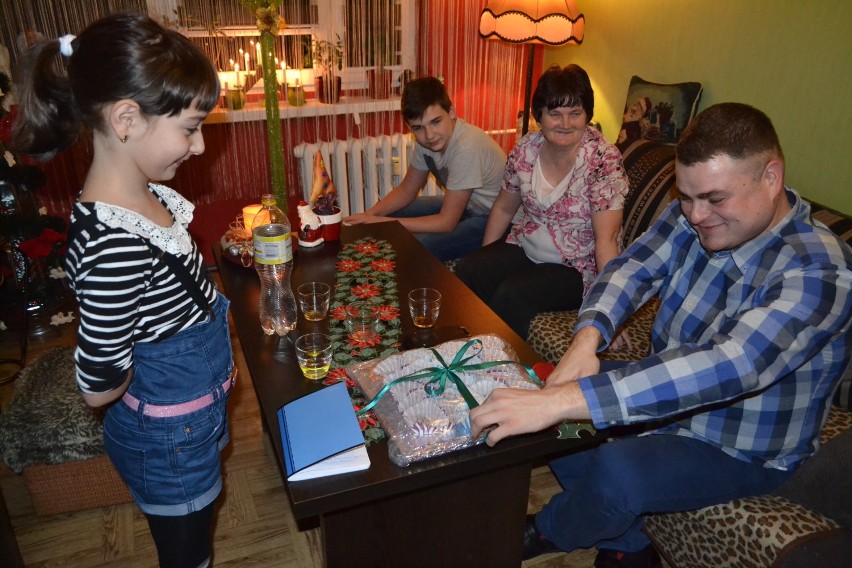 Konkurs w Jastrzębiu: wręczyliśmy świąteczne pralinki