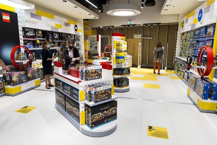 We Wrocławiu otworzy się pierwszy oficjalny sklep LEGO!...