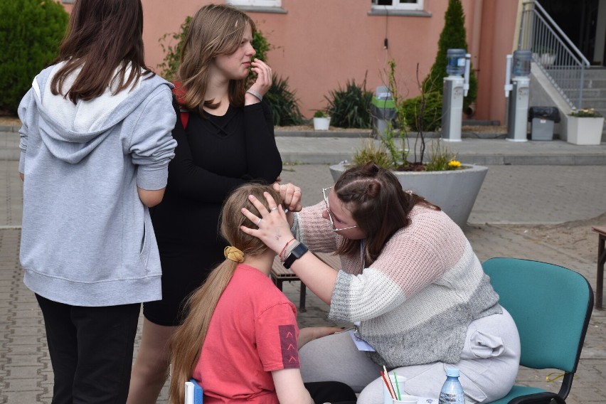 Polsko-ukraiński Dzień Dziecka na terenie CKiW OHP w Pleszewie