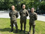 Samoobrona kobiet-bezpłatne zajęcia z wojskowymi instruktorami w Wieluniu