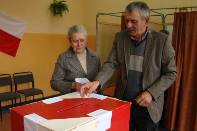 Referendum Szczawa. W niedzielę mieszkańcy głosowali