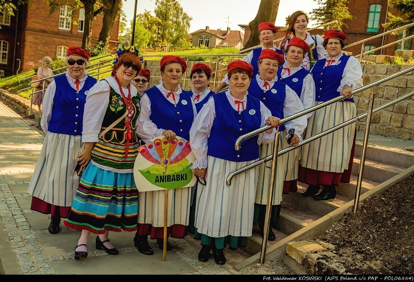 XIII Ogólnopolskie Spotkania Kapel i Zespołów Ludowych Folklor i Biesiada. 7 lipca zapraszamy na plac Jana Pawła II