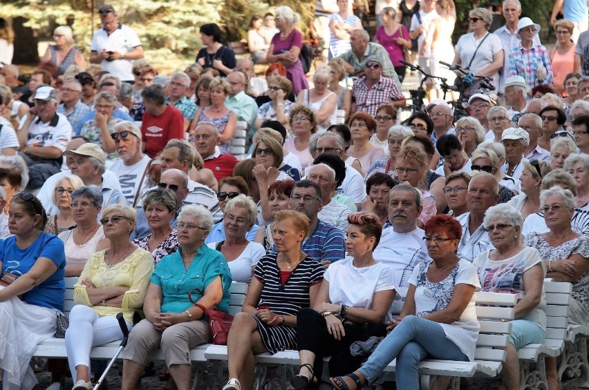 Już po raz piąty muzyczne lato w Inowrocławiu zainaugurował...