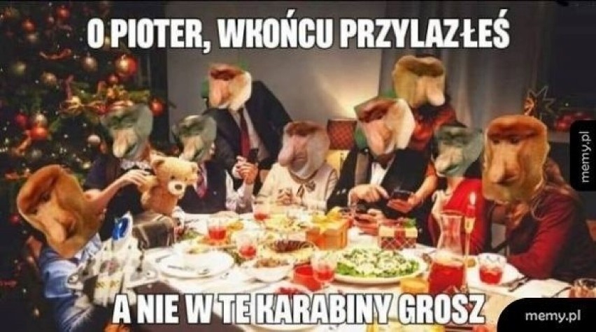 Najlepsze memy na Boże Narodzenie 2022. Zobacz wszystkie >>>