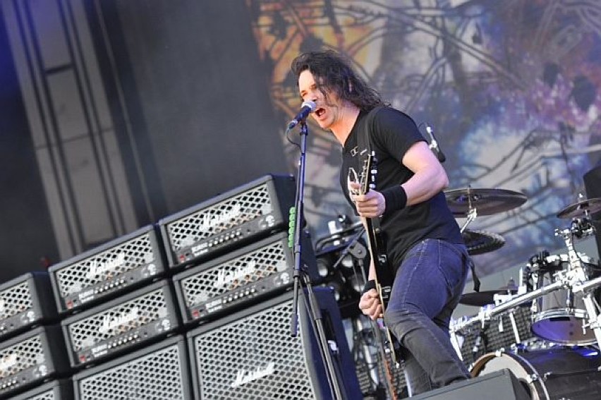 Gorija - Sonisphere Festival 2012 - zdjęcia