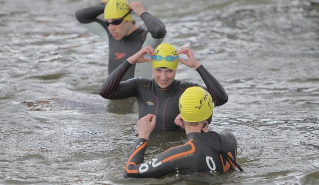 Triathloniści w ten weekend spotkają się w Lusowie