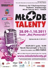 Młode Talenty 2012