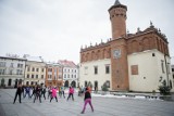 Tarnów. Zatańczyli przeciw przemocy wobec kobiet [ZDJĘCIA] 