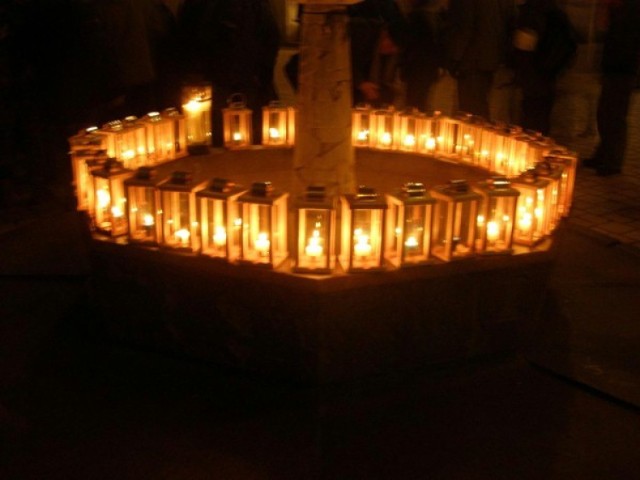Światełko zawita do Krakowa w niedzielę, 16 grudnia.