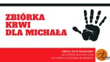 Zbiórka krwi dla chorego 8-letniego Michała w Sieradzu. Akcja w środę 28 listopada