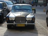 Wyjątkowe samochody w Warszawie: Rolls-Royce Silver Shadow