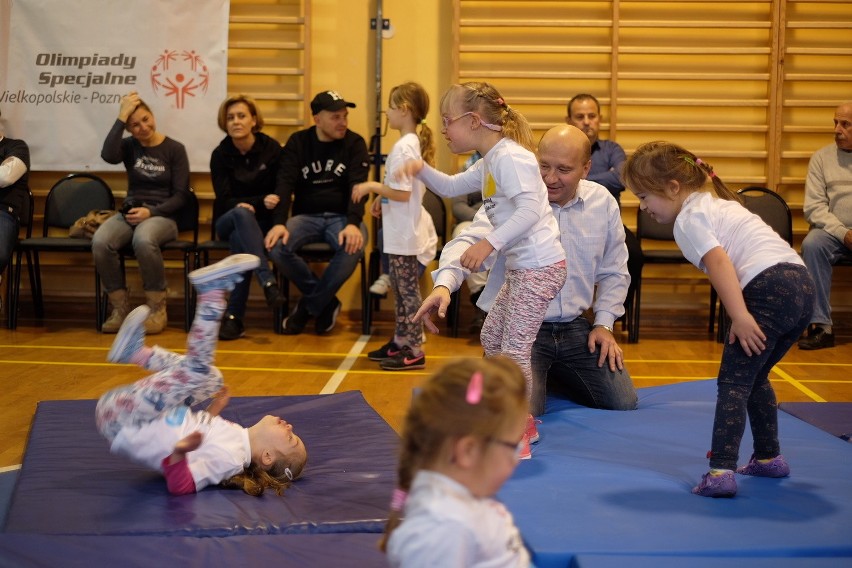 International School of Poznań: I Dzień Młodego Sportowca