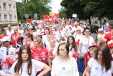 Ochocka Parada Niepodległości 2018. Patriotyczny marsz z okazji stulecia odzyskania niepodległości [ZDJĘCIA]