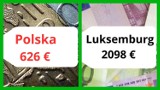 Płaca minimalna w Polsce i na świecie. Ile zarabiamy w porównaniu z innymi państwami [SIERPIEŃ 2023]