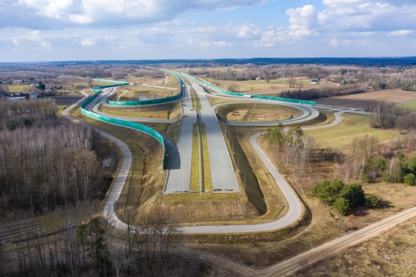 A2 na wschód. W 2023 roku autostradą dojedziemy do Siedlec. Kiedy do granicy?