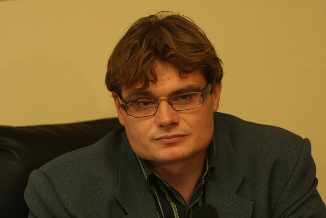 Leszek Heinzel, dyrektor OSiR, złożył doniesienie do prokuratury