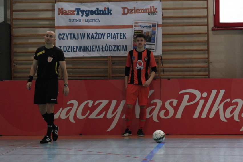 Mistrzostwa Polski U-18 w Futsalu w Łęczycy