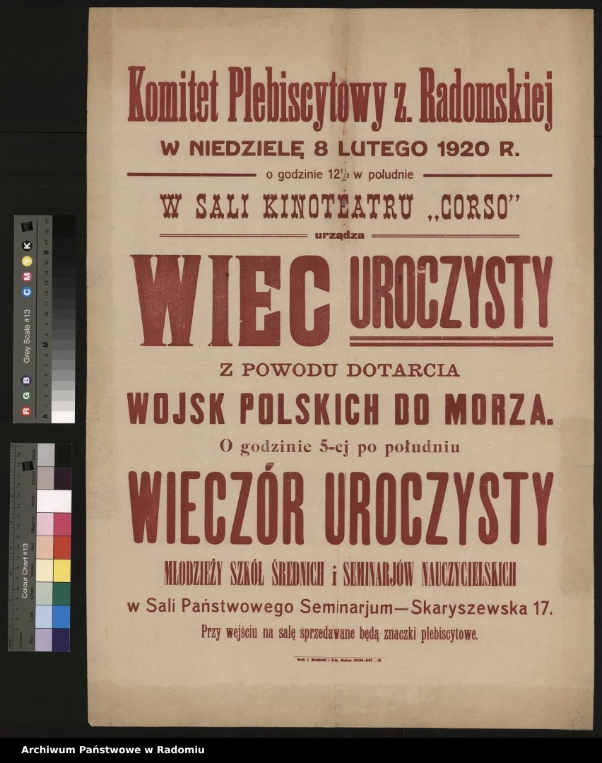 Zaślubiny Polski z morzem na archiwalnych zdjęciach. Tak było 100 lat temu! 