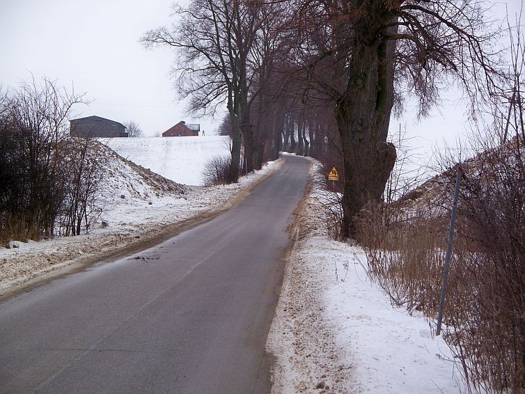 Powiat sztumski. Znikają ślady po kolejach - zdjęcia od Czytelnika