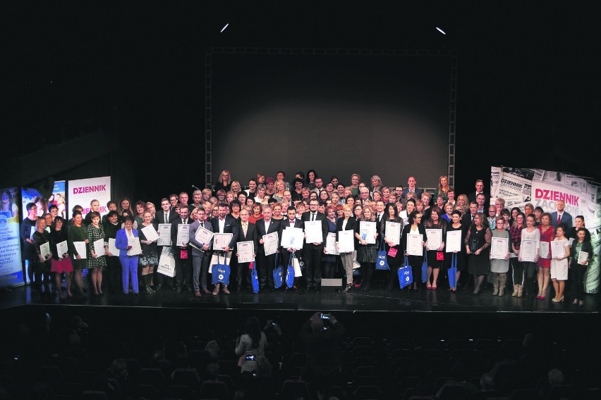 Nauczyciel na Medal 2018. Gala w Teatrze Rozrywki