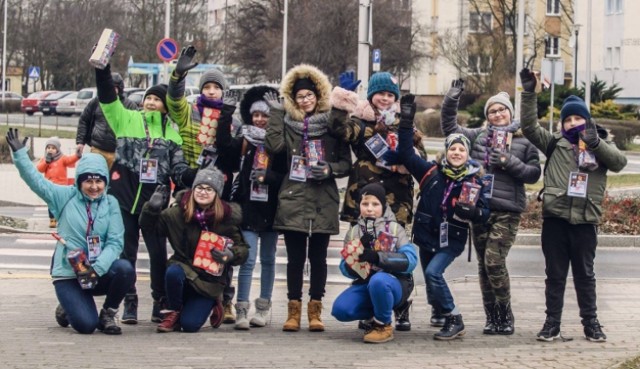 Zebrali ponad 33 ty. dla WOŚP, ale nie powiedzieli ostatniego słowa