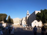 Bazylika Narodzenia Pańskiego w Betlejem [Zdjęcia]