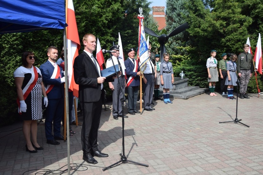 – Dzień 1 września 1939 roku jest dla nas Polaków dniem...