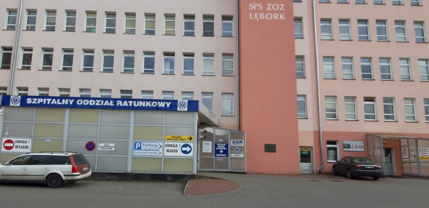 Lęborski szpital ma ponad 4 mln zł straty. Ma pomóc program naprawczy [WIDEO]