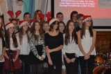 Bożonarodzeniowy koncert kolęd w pleszewskim liceum i gimnazjum  