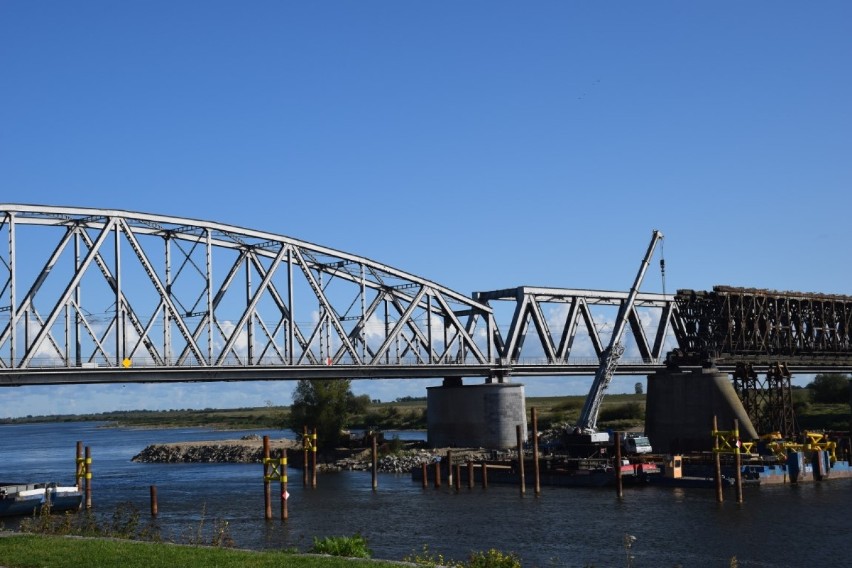 Tczew: konserwator zabytków wstrzymał prace remontowe na Moście Tczewskim