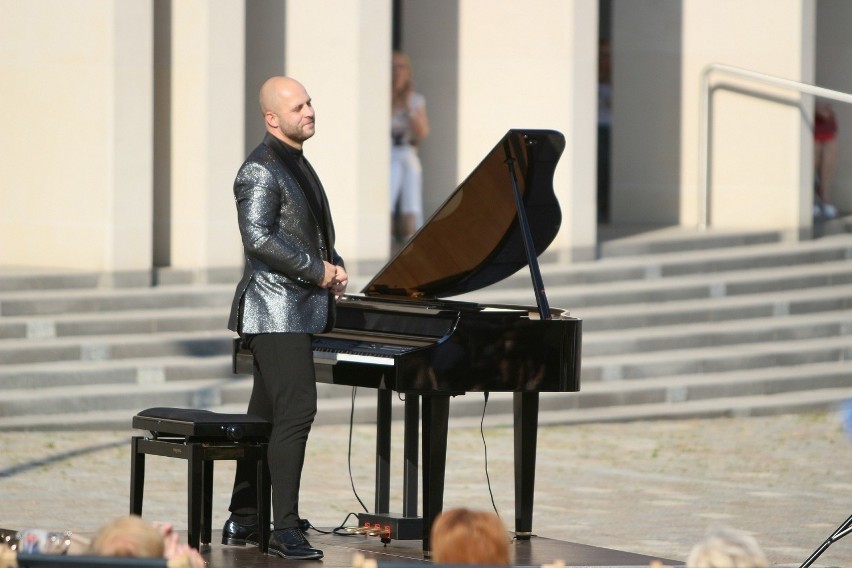 Filharmonia w plenerze organizuje już Pikniki Chopinowskie.