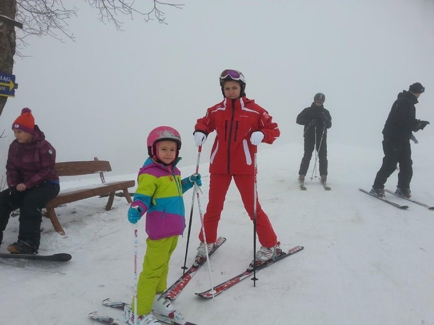 Światowy Dzień Śniegu 2015 w Zwarodniu z udziałem Szkoły...
