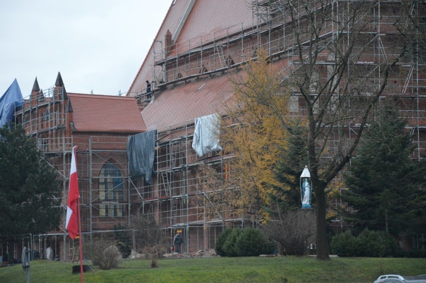 Kościół Mariacki w Sławnie