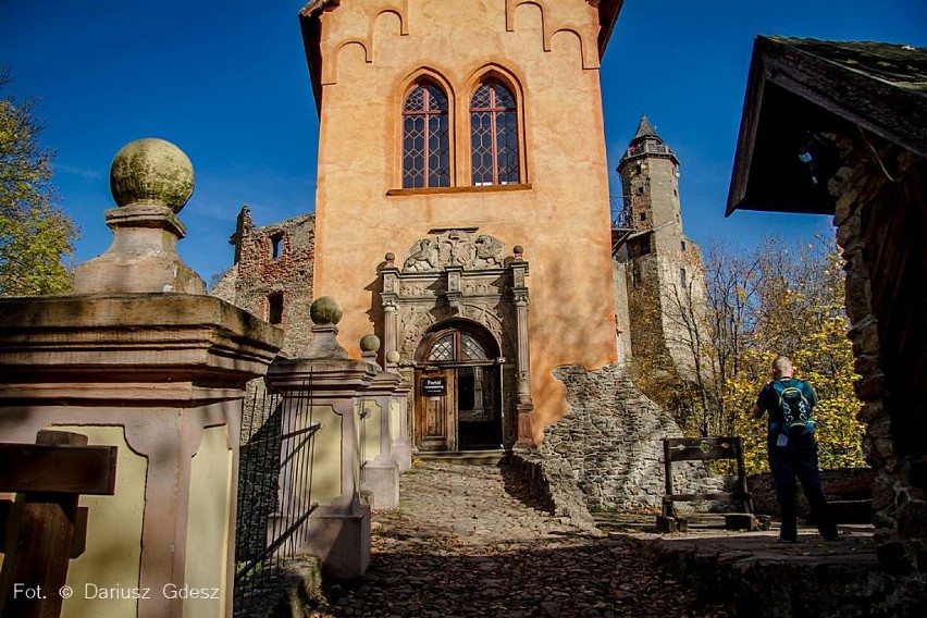 Już od 1 maja otwarty będzie dziedziniec dolny na zamku Grodno 