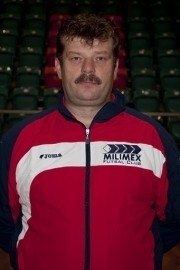 Adam Gniozdorz - były już trener/prezes Futsal Club...