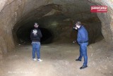 Jelenia Góra: Ruszają poszukiwania skarbów ukrytych przez Niemców we Wzgórzu Kościuszki [ZDJĘCIA]