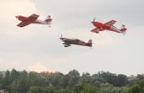 Kraków. Piknik Lotniczy wznowiony po ulewie [ZDJĘCIA, WIDEO]