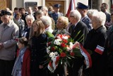 Kalisz - Uroczyste obchody 71. rocznicy zbrodni katyńskiej. Zobacz film i zdjęcia