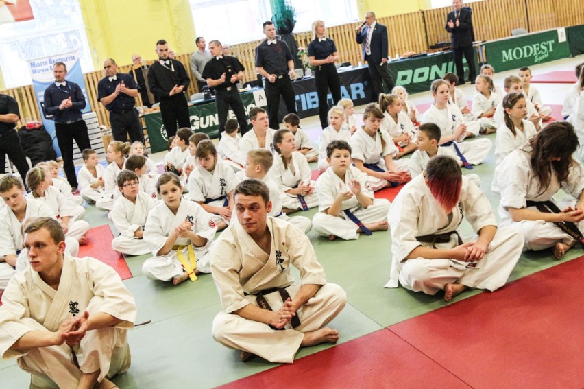 Ogólnopolski Młodzieżowy Turniej Karate Shinkyokushin 2014