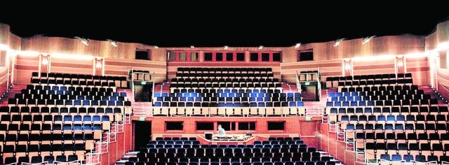 Teatr Muzyczny w Gdyni. Największa scena otwarta zostanie 6 września |  Gdynia Nasze Miasto