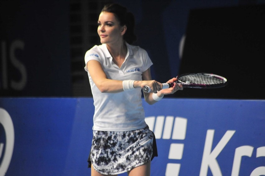 Agnieszka Radwańska

Finalistka Wimbledonu z 2012 roku oraz...