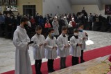 Wstąpili do Liturgicznej Służby Ołtarza w parafii na os. Dolnośląskim w Bełchatowie
