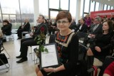 Ewa Kmiecik-Wronowicz odebrała gratulacje w redakcji DZ