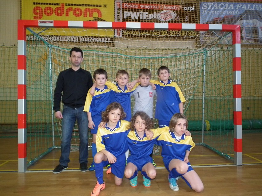 Z podwórka na stadion o Puchar Tymbarku U-10 finały...