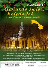 Koncert kolęd w Jeleniej Górze 7 stycznia